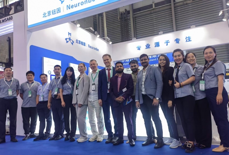 2025年6月24日至26日，第二十四屆世界制藥原料中國展（CPHI China）暨第十九屆世界制藥機械、包裝設備與材料中國展（P-MEC China）在上海新國際博覽中心盛大啟幕。